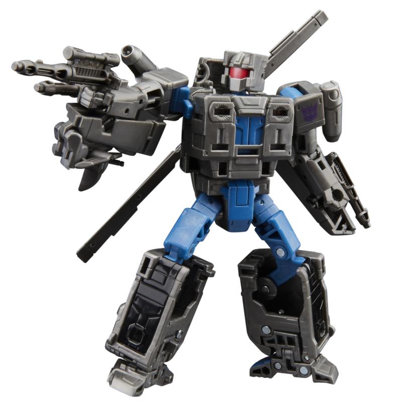 New York Toy Fair 2025: Official Product Images - Transformers Event: TRANSFORMERS AGE OF THE PRIMES DELUXE CLASS COMBATICON VORTEX 4